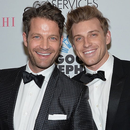 Nate Berkus and Jeremiah Brent Welcome Baby Girl