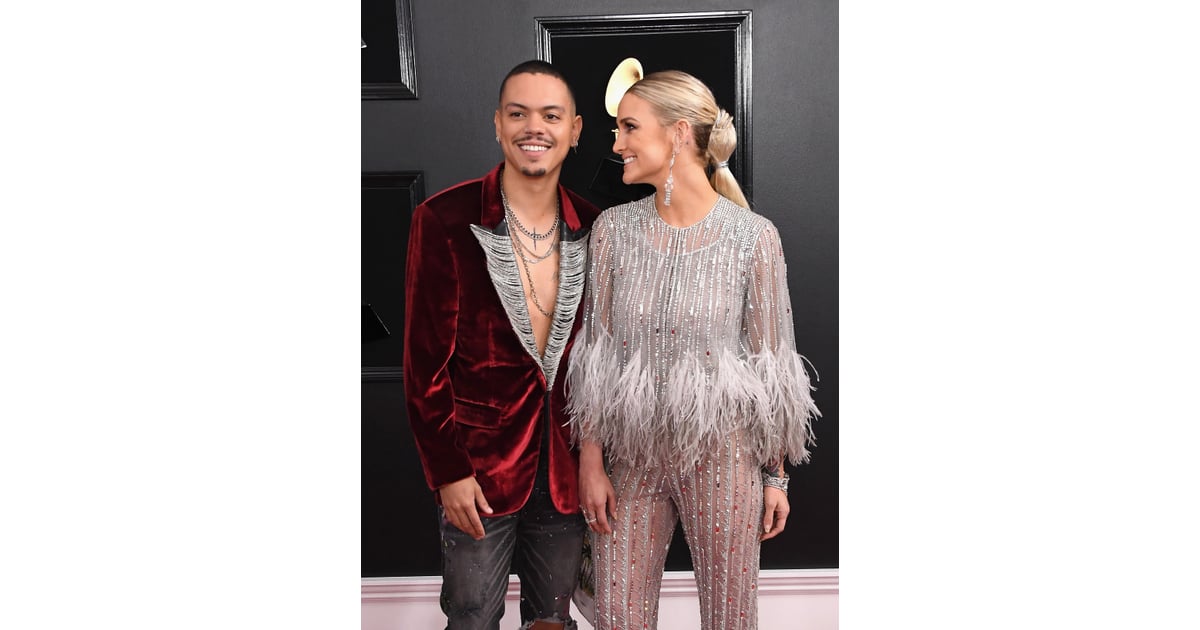 Diana Ross and Her Family at the 2019 Grammys | POPSUGAR Celebrity Photo 19