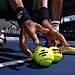 Inside the Competitive World of the US Open Ball Crew