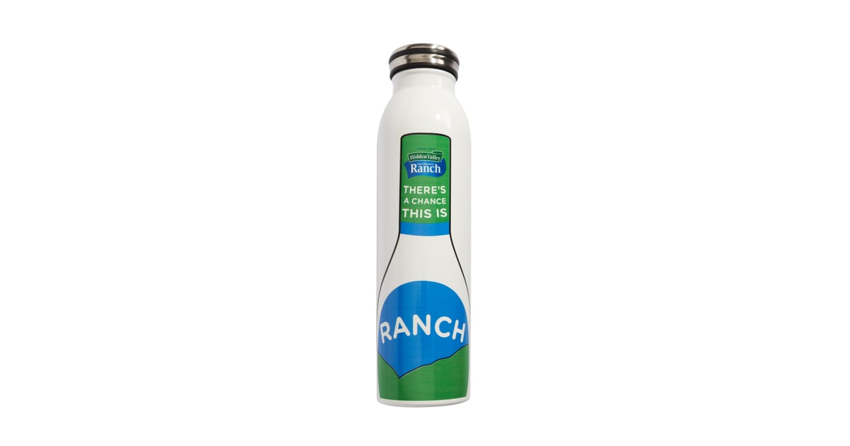 Hidden Valley Ranch Water Bottle Hidden Valley Ranch Summer