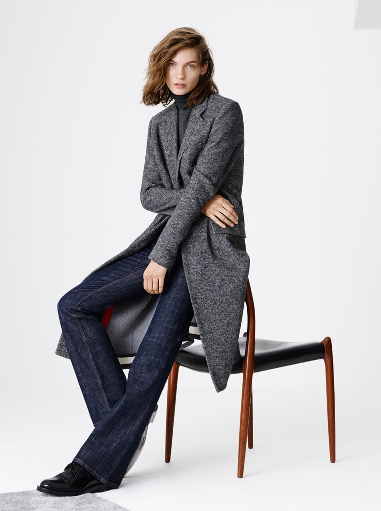 Zara November Lookbook