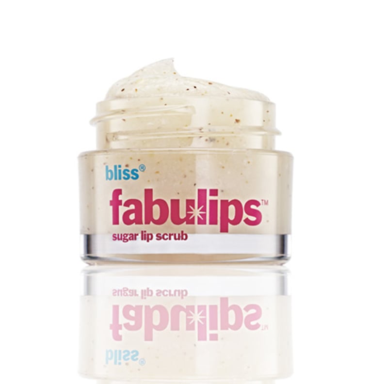 Bliss Fabulips Sugar Lip Scrub