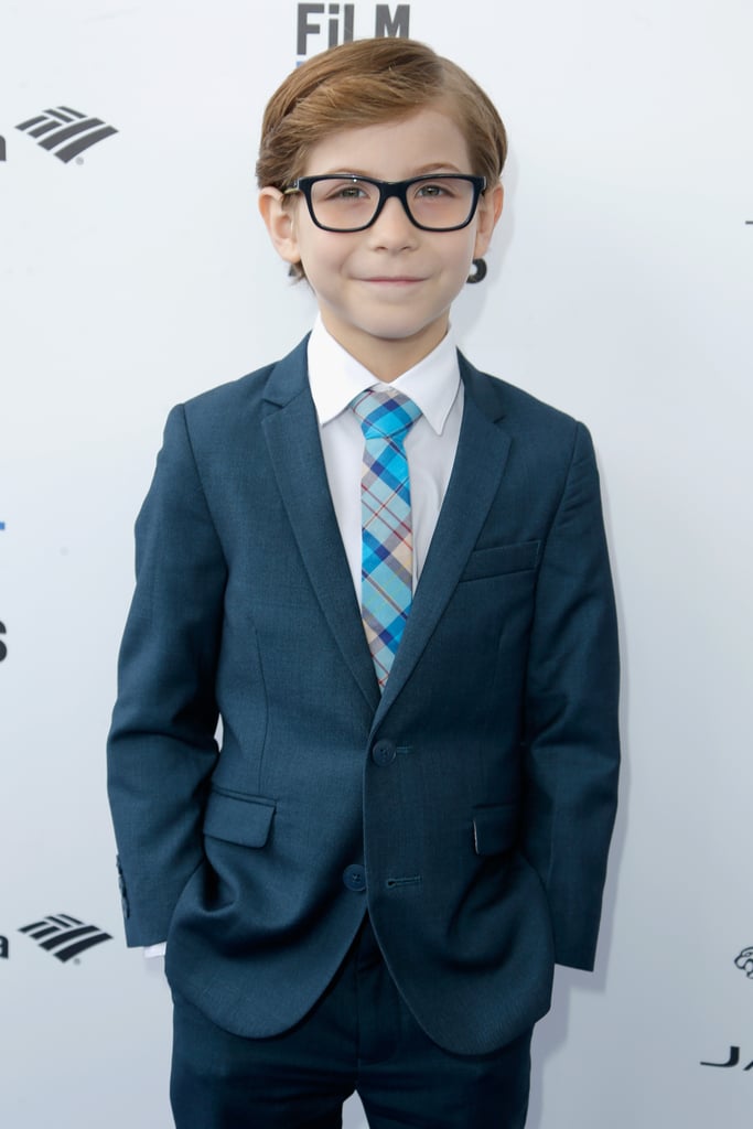 Jacob Tremblay at the Spirit Awards 2016