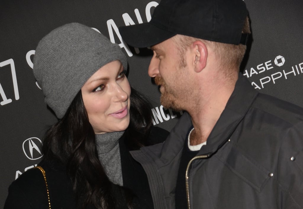 Laura Prepon and Ben Foster at Sundance Film Festival 2017