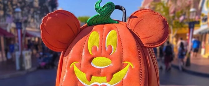 Disney Halloween Merchandise 2019