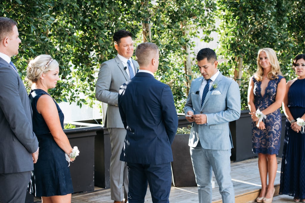 San Diego Hotel Wedding