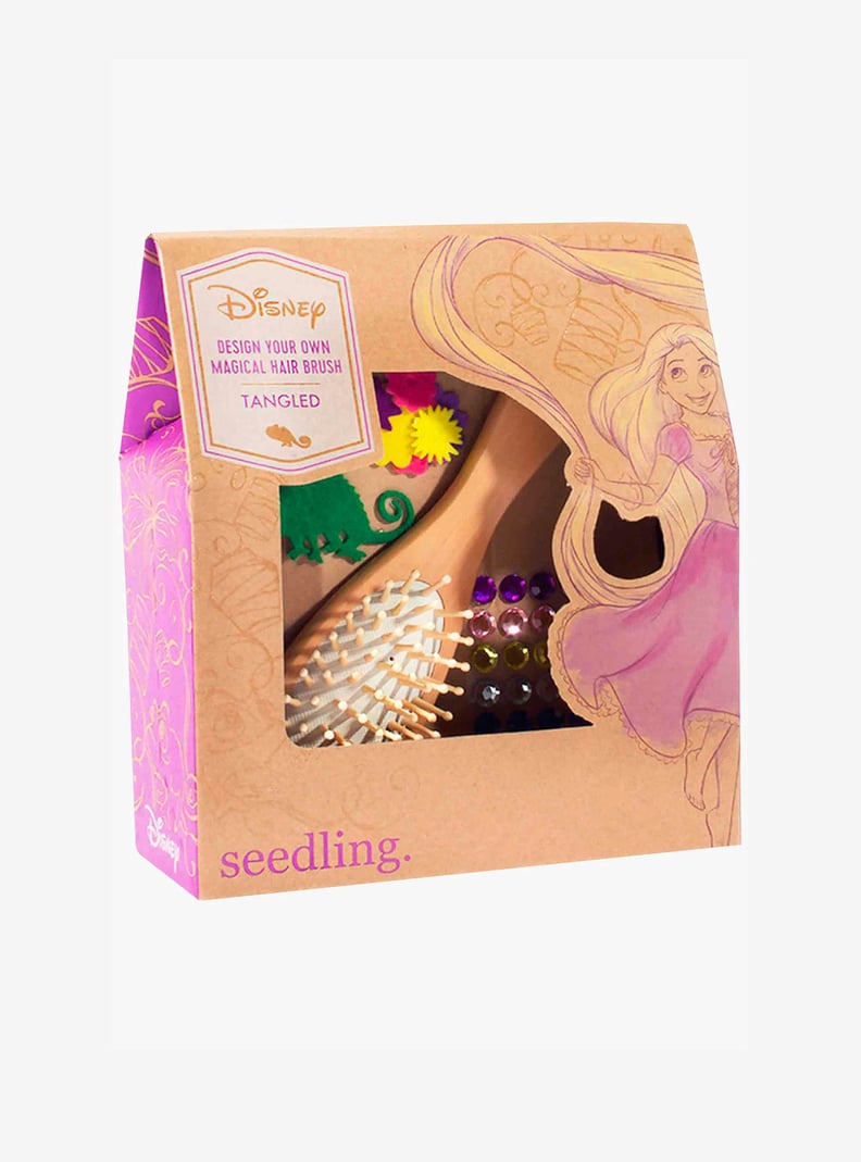 Seedling Disney Tangled DIY Magical Hairbrush