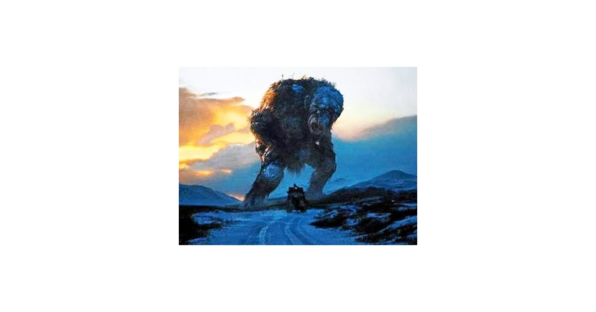 Trollhunter | Foreign Horror Movies on Netflix | POPSUGAR ...