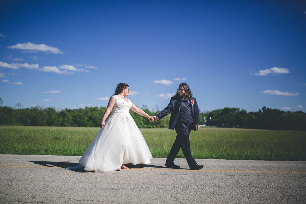 Schoolhouse Wedding