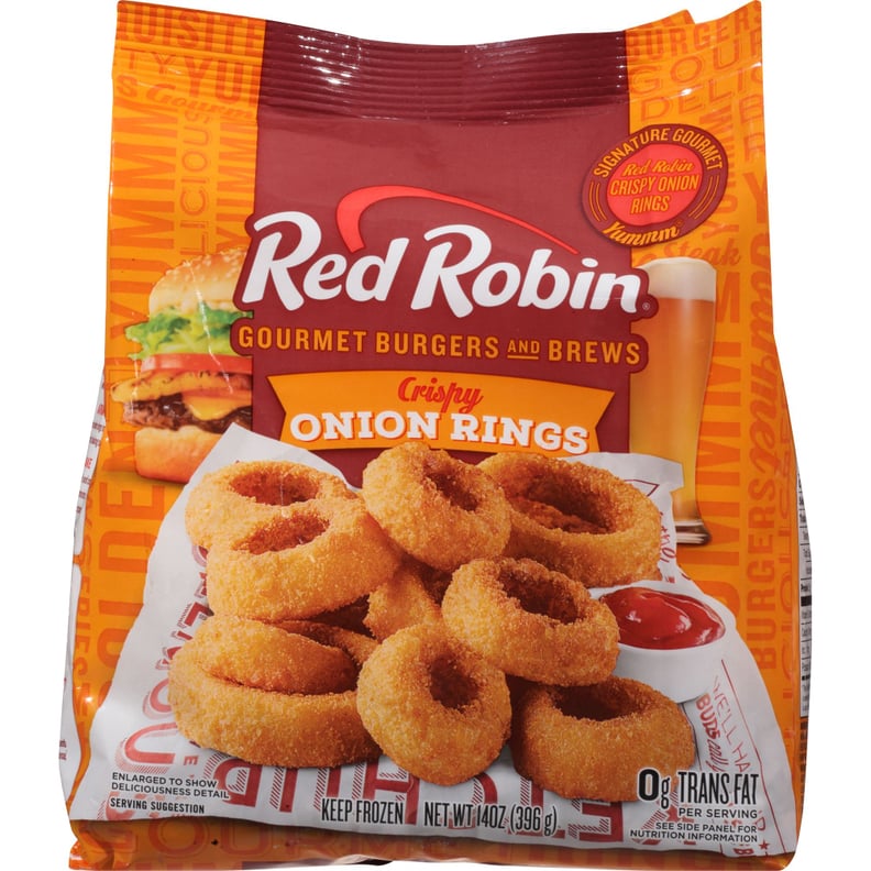 McCain Frozen Onion Rings 1/4-in, 4 kg