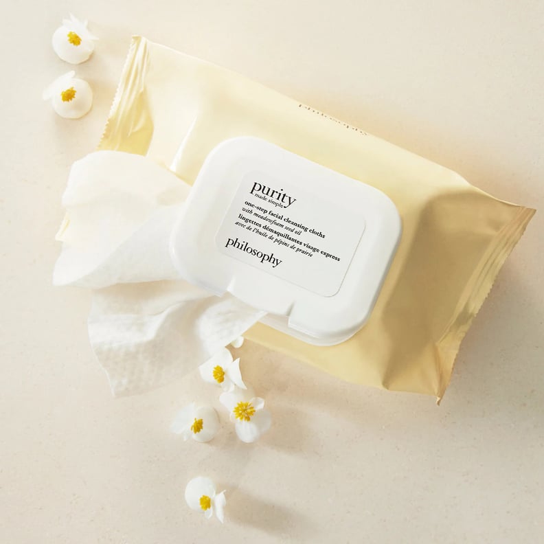 Philosophy Purity Made Simple One-Step Facial Cleansing Cloths