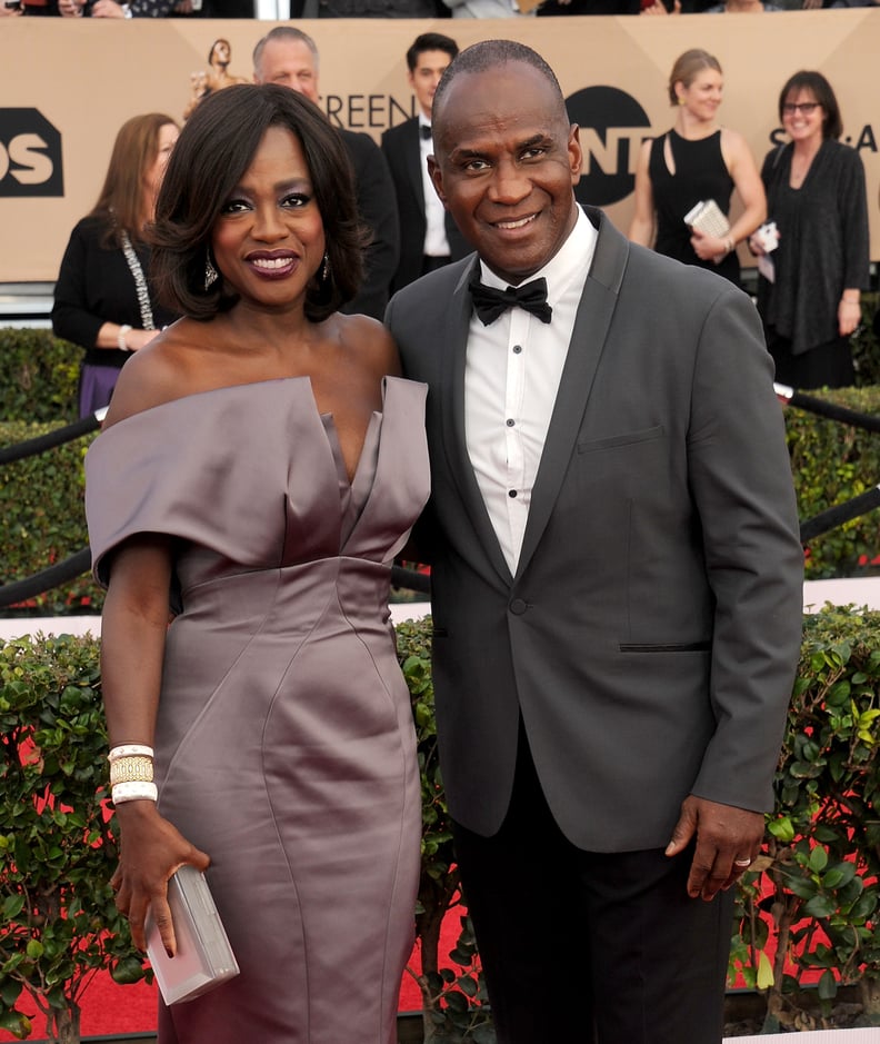 Viola Davis on Husband Julius Tennon