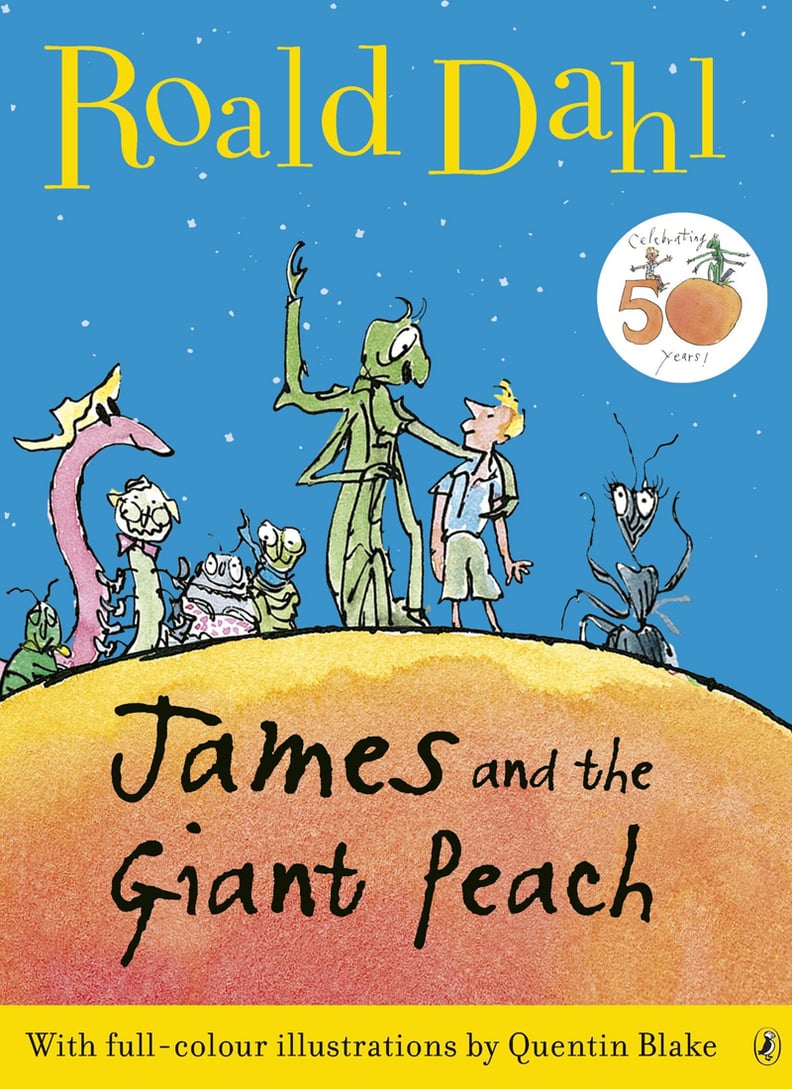 James and the Giant Peach