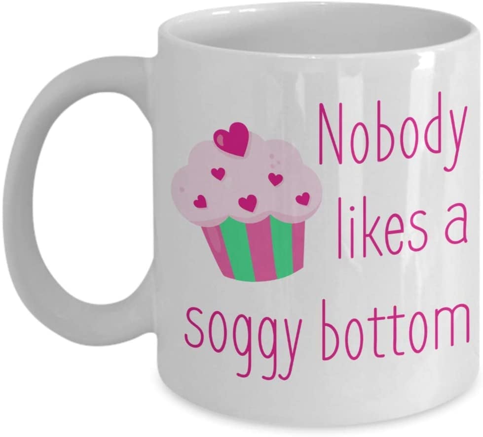 Great British Bake Off Mug