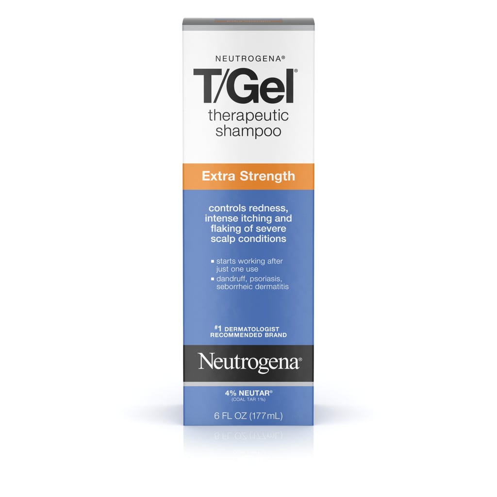 Neutrogena T/Gel Extra Strength Therapeutic Shampoo