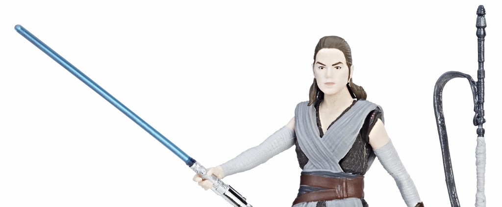 Star Wars The Last Jedi Female Toys