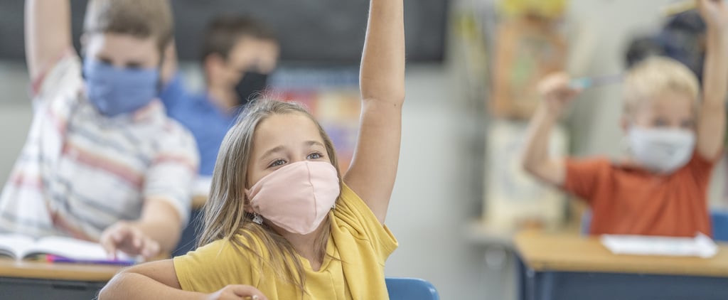 CDC Changes Social Distance Requirement in Schools to 3 Feet