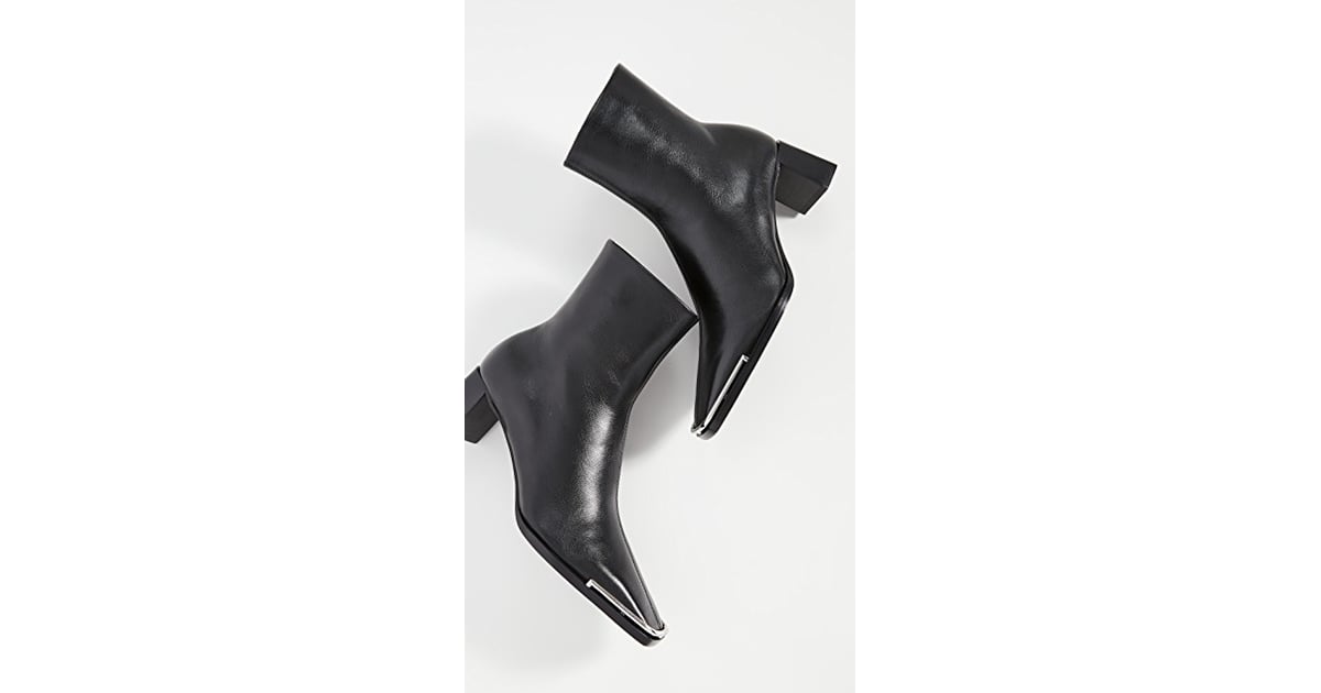 alexander wang mascha ankle boots