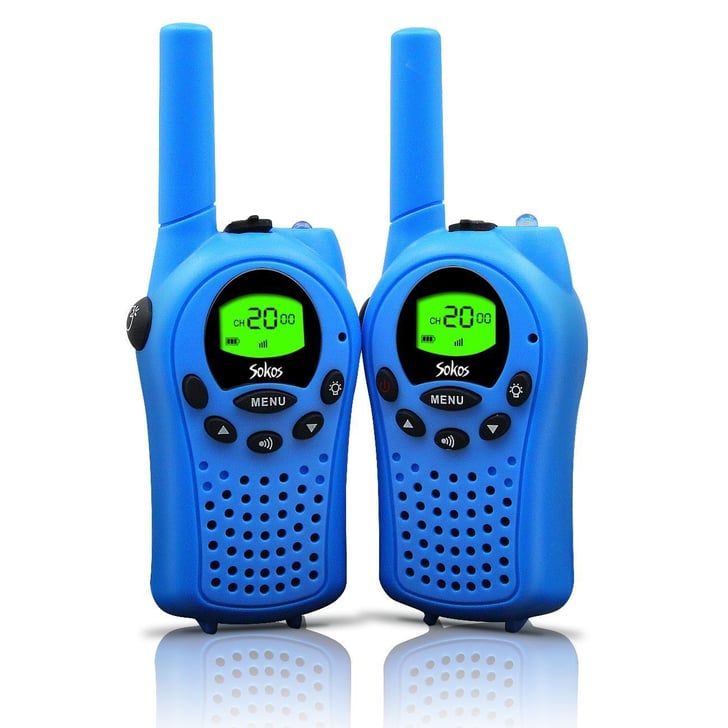 does series 3 have walkie talkie
