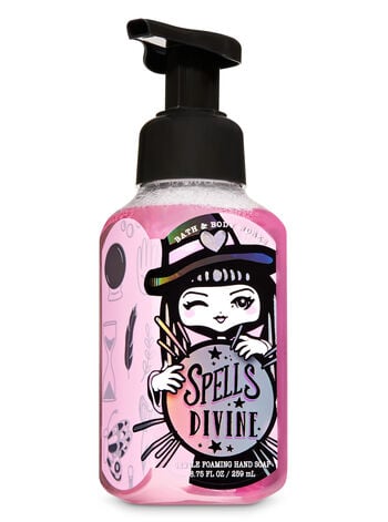 Spells Divine Gentle Foaming Hand Soap