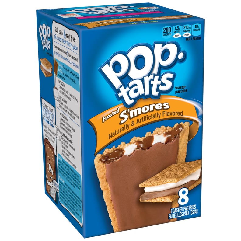 We Tasted And Ranked Every Single Flavor Of Pop-Tarts For You