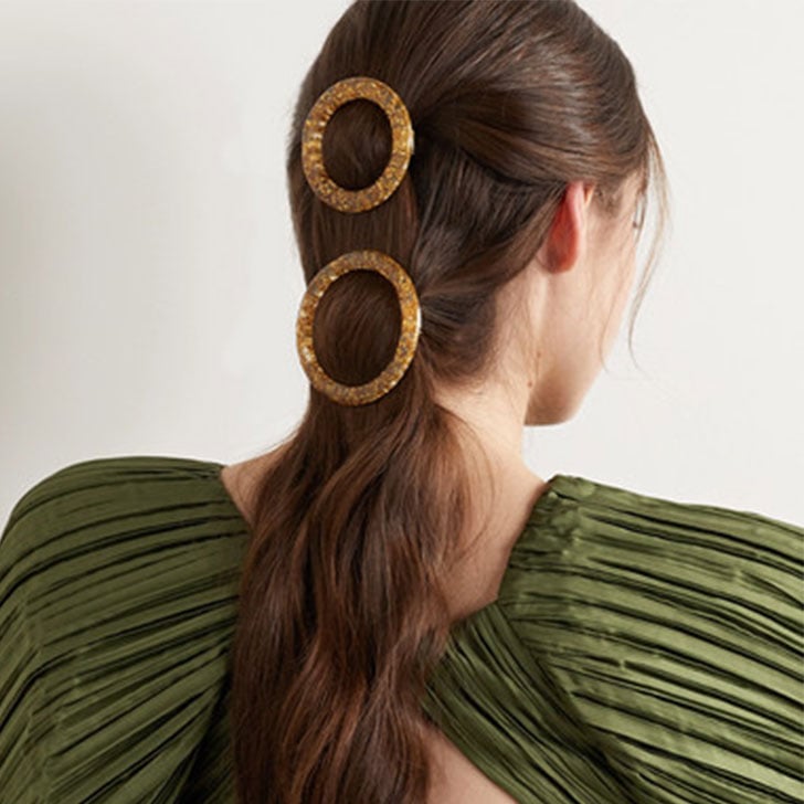 Best Hair Accessories For Ponytails Popsugar Beauty Australia