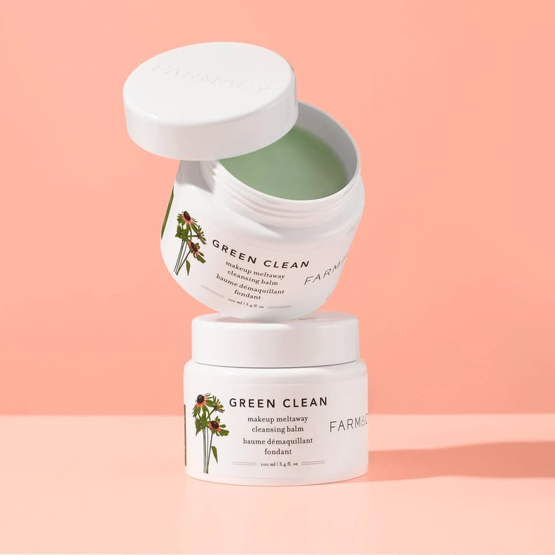 Farmacy Green Clean Makeup Removing Cleansing Balm