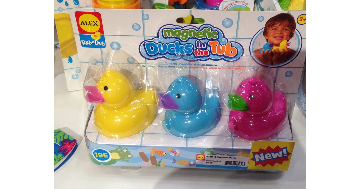 Alex Ducks in the Tub New Toys From Toy Fair 2014 POPSUGAR Family Photo 8