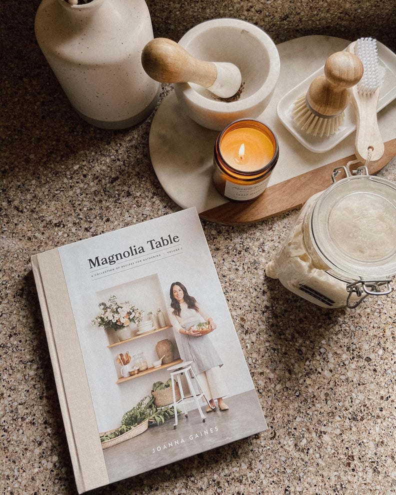Magnolia Table, Volume 2: A Collection of Recipes For Gathering by Joanna Gaines