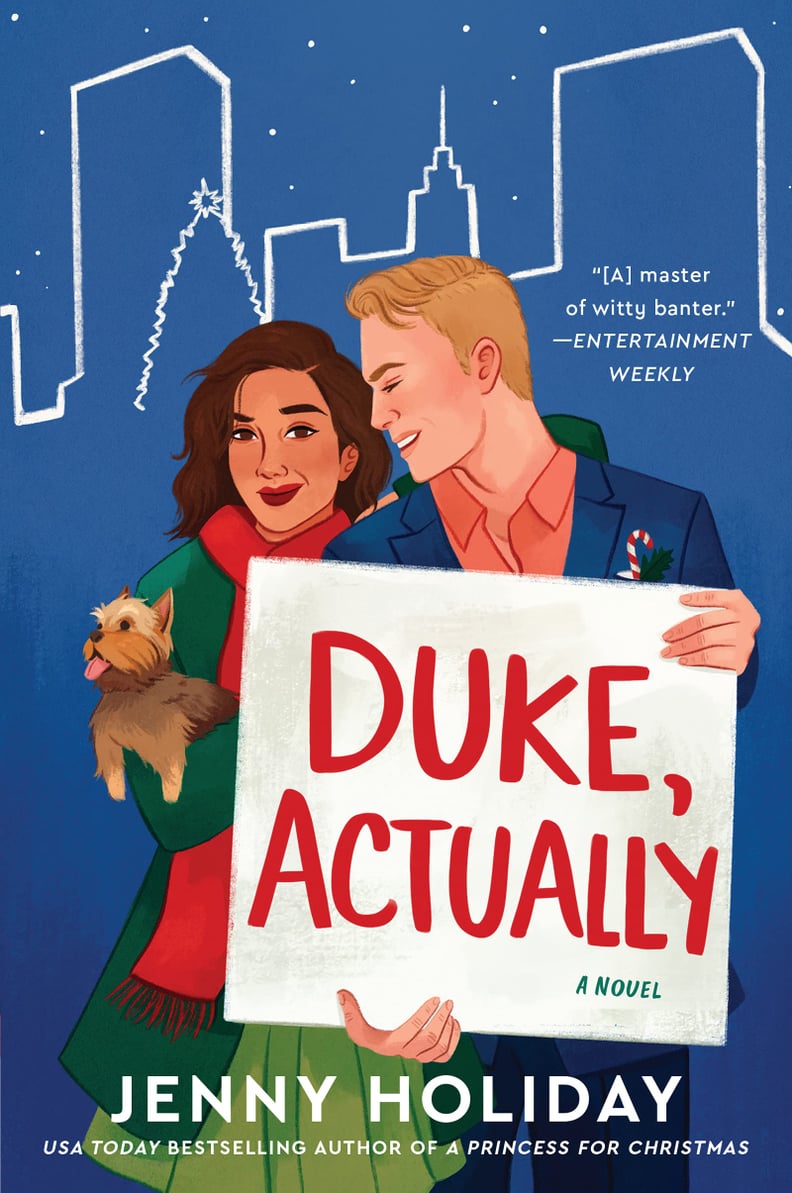 "Duke, Actually" by Jenny Holiday