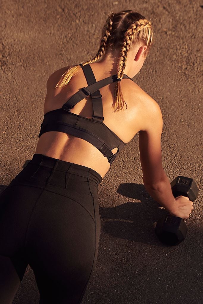 A Supportive Bra: FP Movement Make A Move Bra