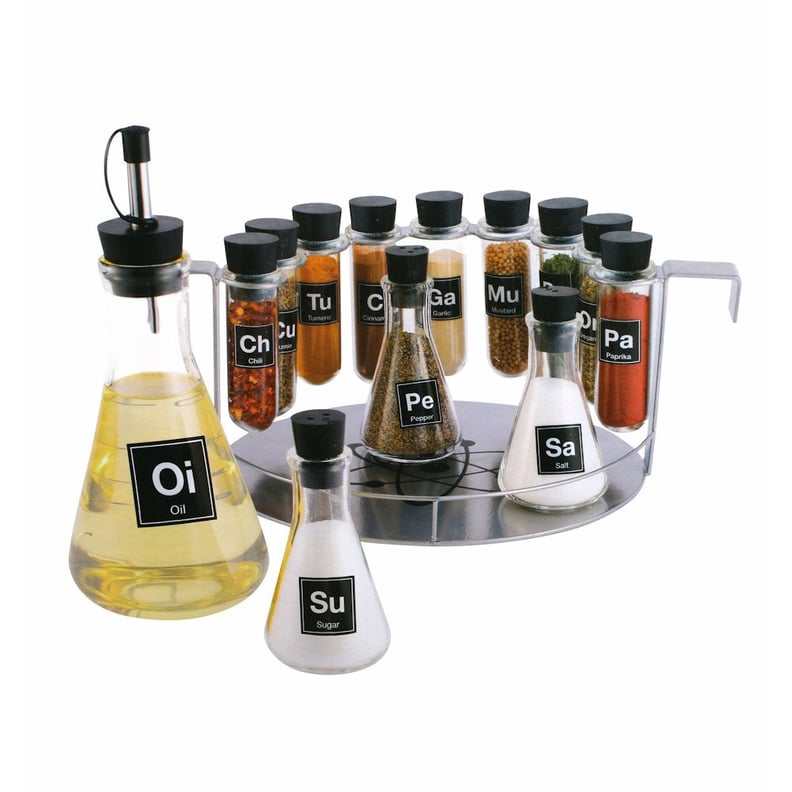 Chemist's Spice Rack