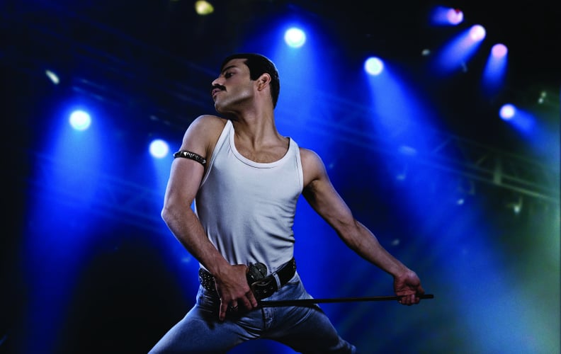 Freddie Mercury From Bohemian Rhapsody