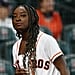 Simone Biles Wears Fiancé's Jersey Number