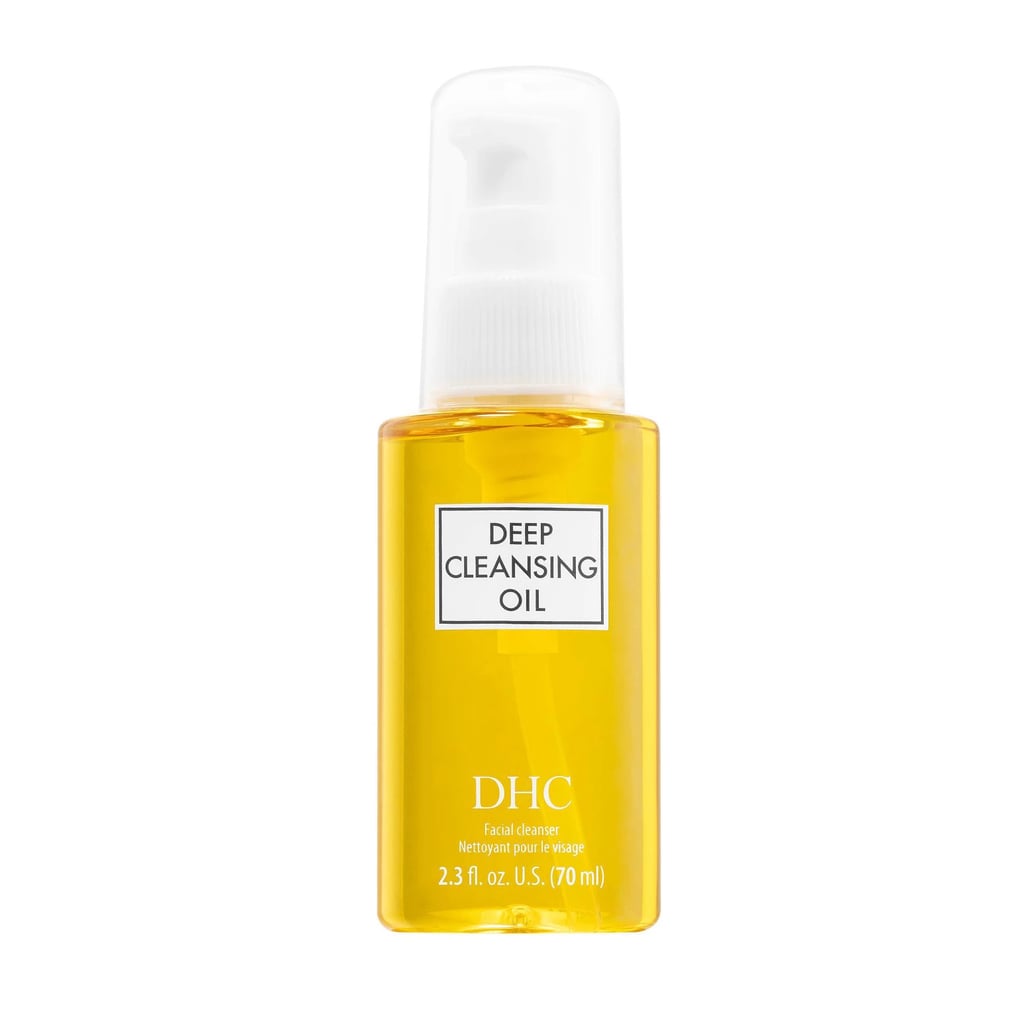 DHC Deep Cleansing Oil Facial Cleanser