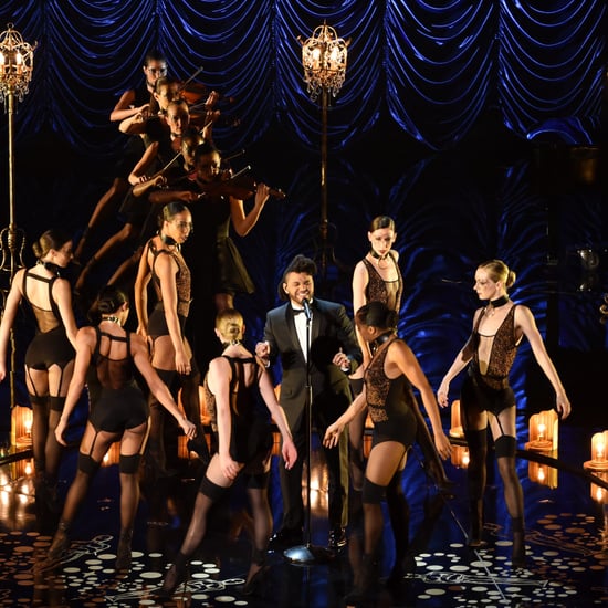 The Temptations Cover The Weeknd's Earned It