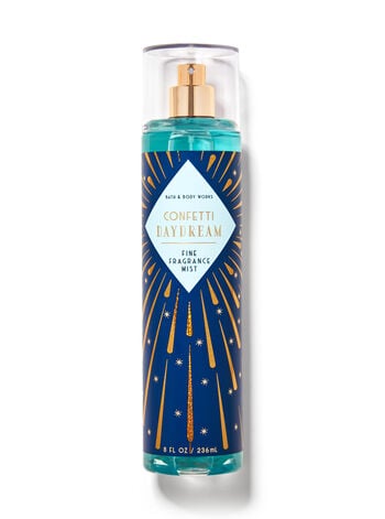 Bath & Body Works Confetti Daydream Fine Fragrance Mist