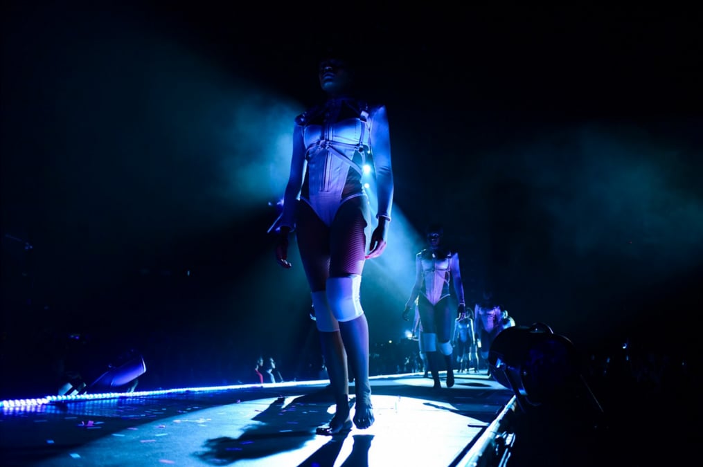 Beyonce Formation Tour Pictures