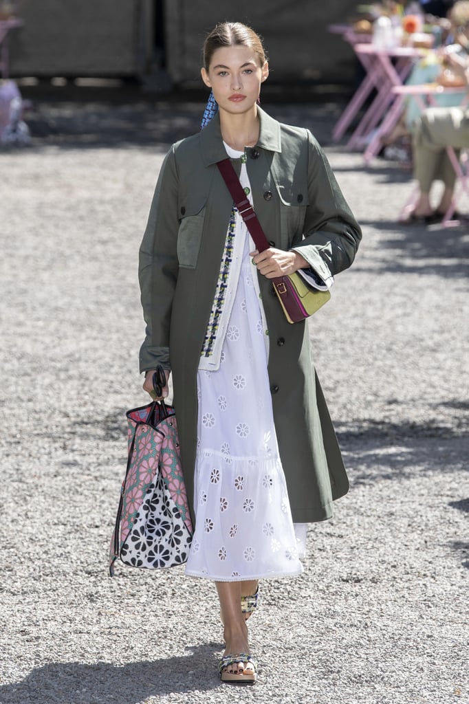 Kate Spade New York Show at New York Fashion Week