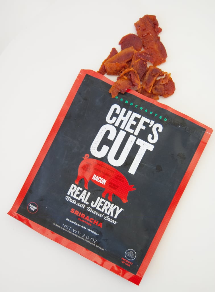 Chef's Cut Bacon Jerky: Sriracha