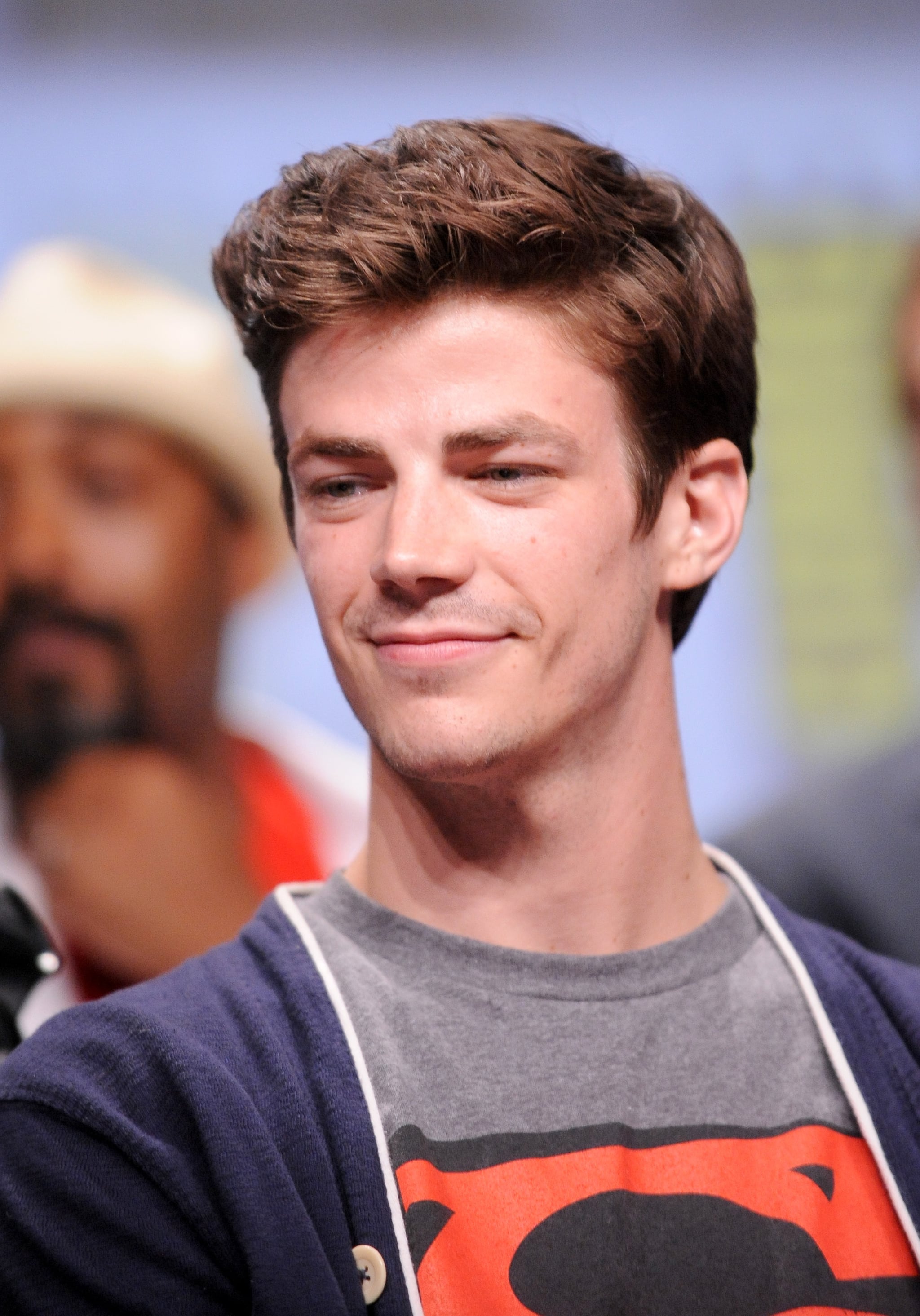Celebrity Entertainment 25 Pictures Of Grant Gustin That Give New Meaning To The Phrase Hot Flash Popsugar Celebrity Photo 10 If you have good quality pics of grant gustin, you can add them to forum. pictures of grant gustin
