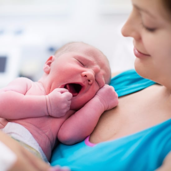 C-Section Babies and Skin-to-Skin Bonding