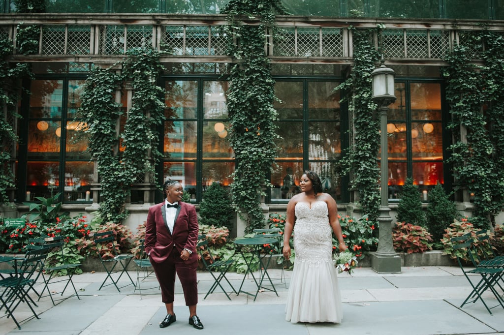 New York Public Library Elopement