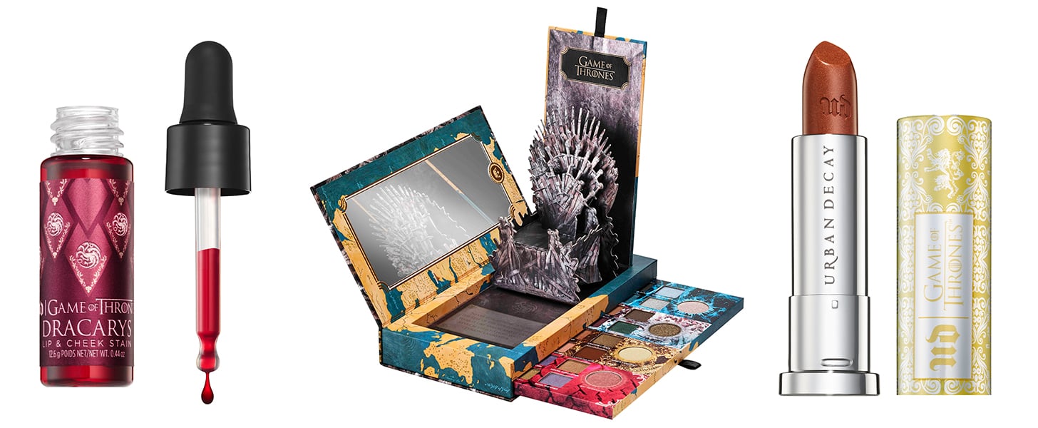 Urban Decay's 'Game of Thrones' Makeup Collection Review