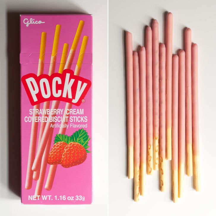 Strawberry Pocky Japanese Candy POPSUGAR Food Photo 30