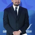 Leonardo DiCaprio Lends His Gorgeous Face to a Cause Close to His Heart