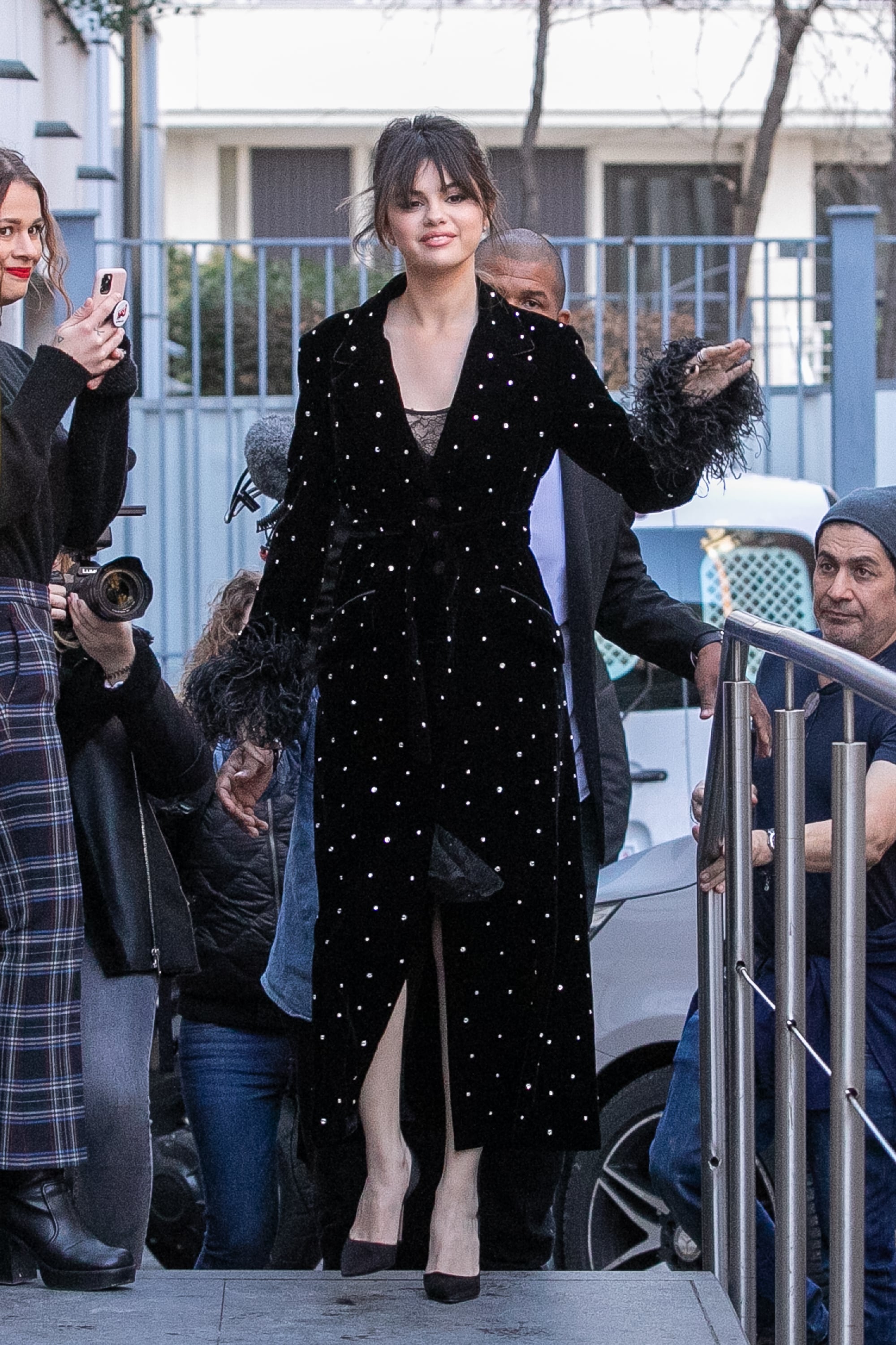 Best Celebrity Style This Week Dec. 9 2019 POPSUGAR Fashion