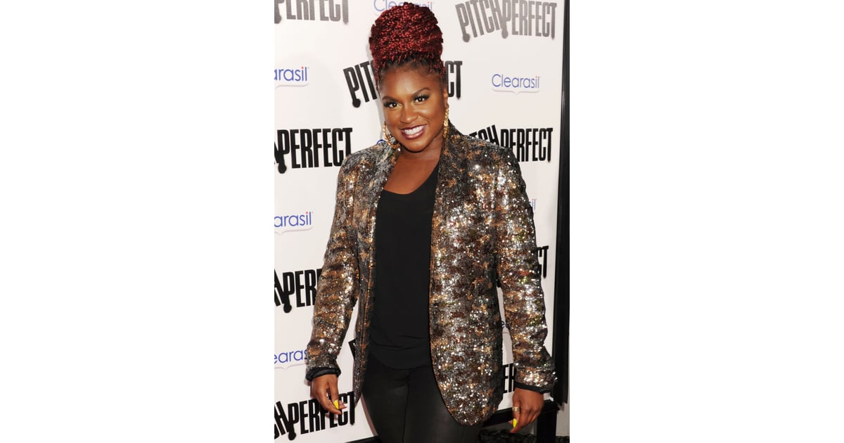 Ester Dean Pitch Perfect 2 Movie Cast POPSUGAR Entertainment Photo 10