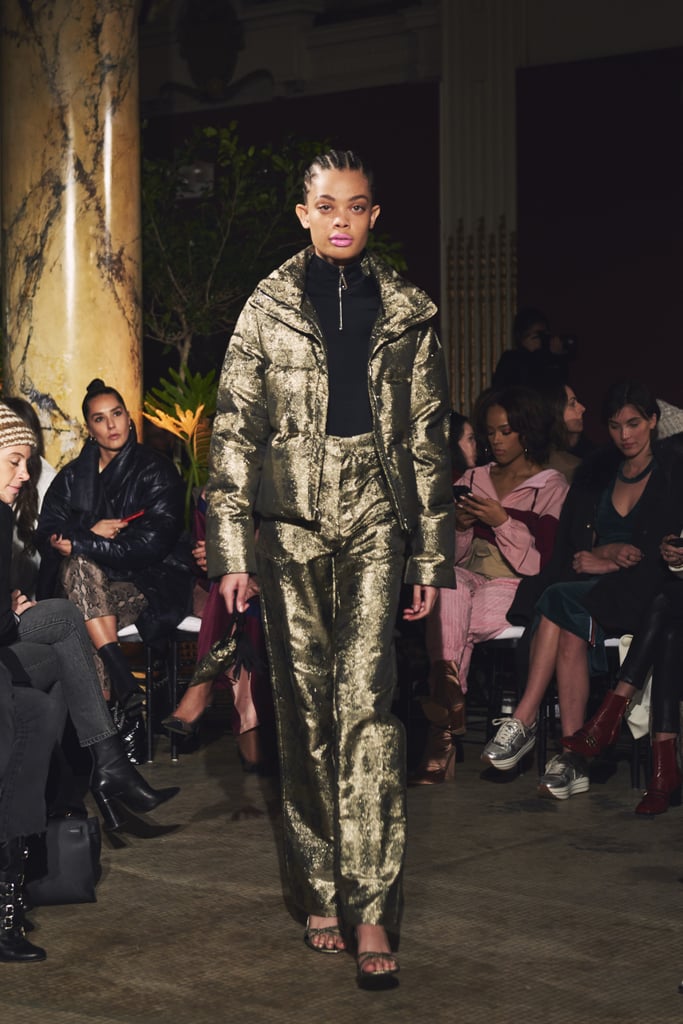 Juicy Couture Fall 2018 Runway