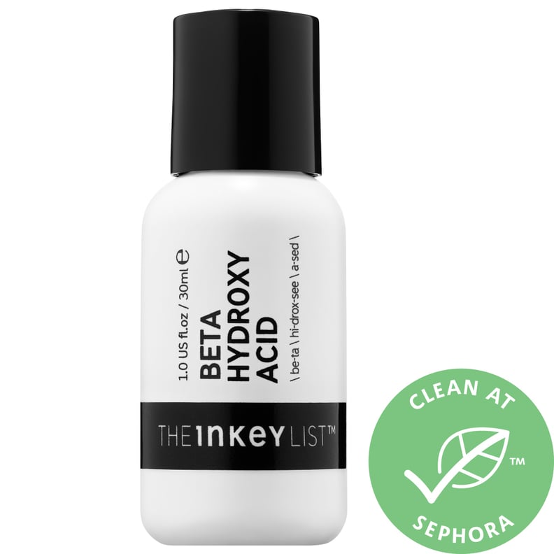 The Inkey List Beta Hydroxy Acid (BHA) Blemish + Blackhead Serum